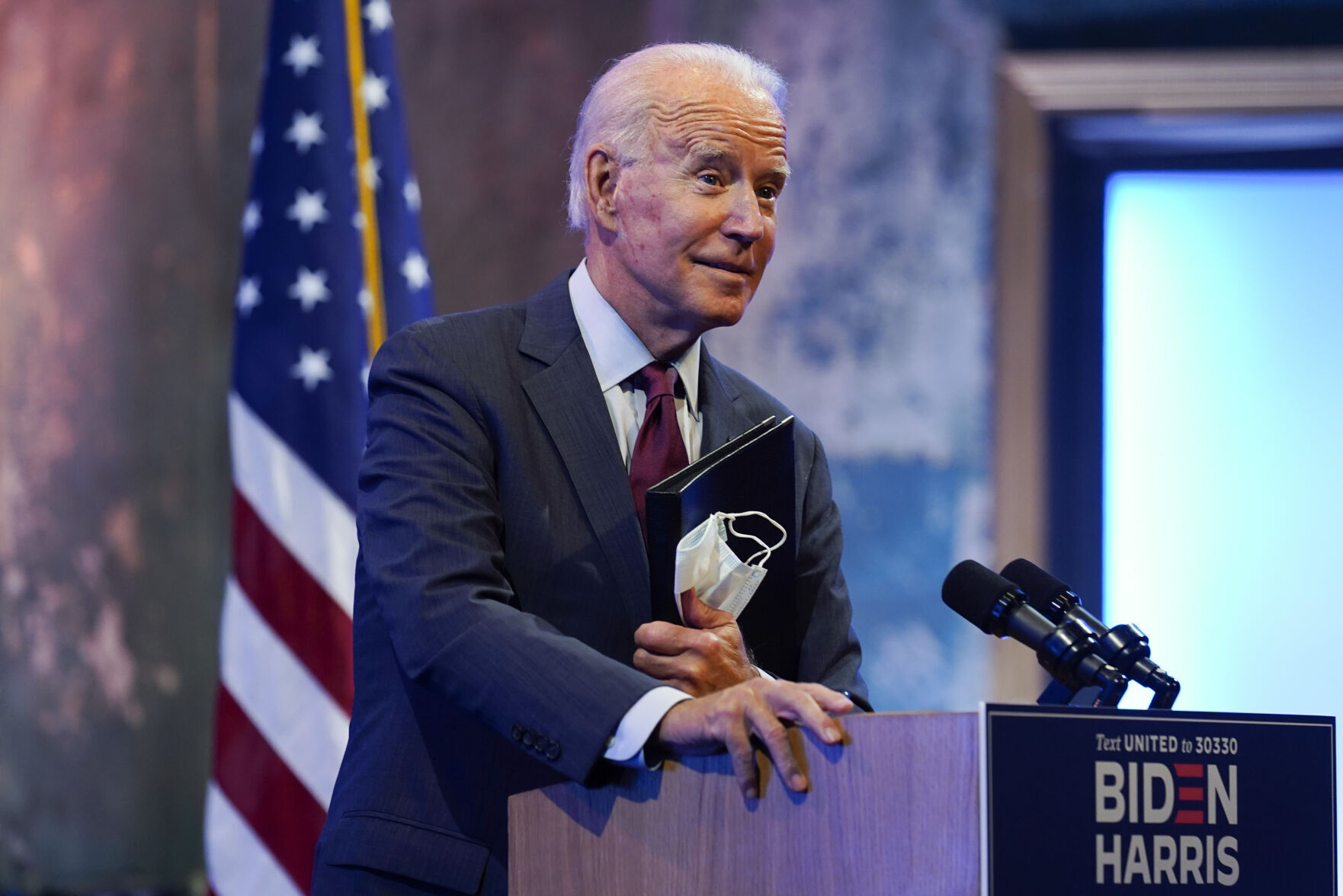 Election 2020 Biden